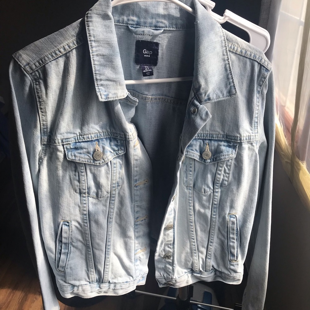GAP denim jacket